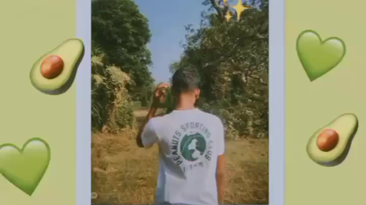 My first video 🤙