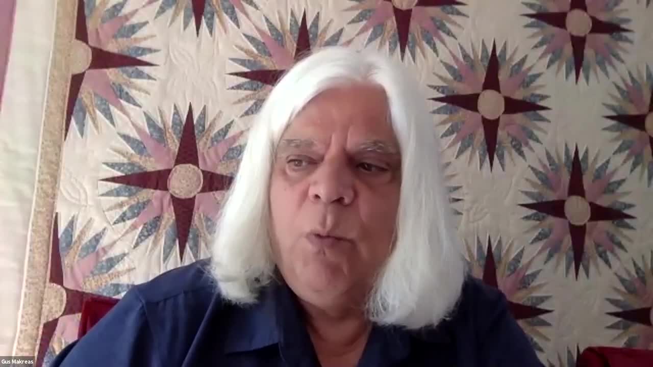 Kosta Macreas: ET Lets Talk Founder | Portal to Ascension 2020