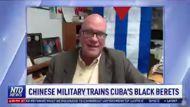 China Interfering 07/30/2021