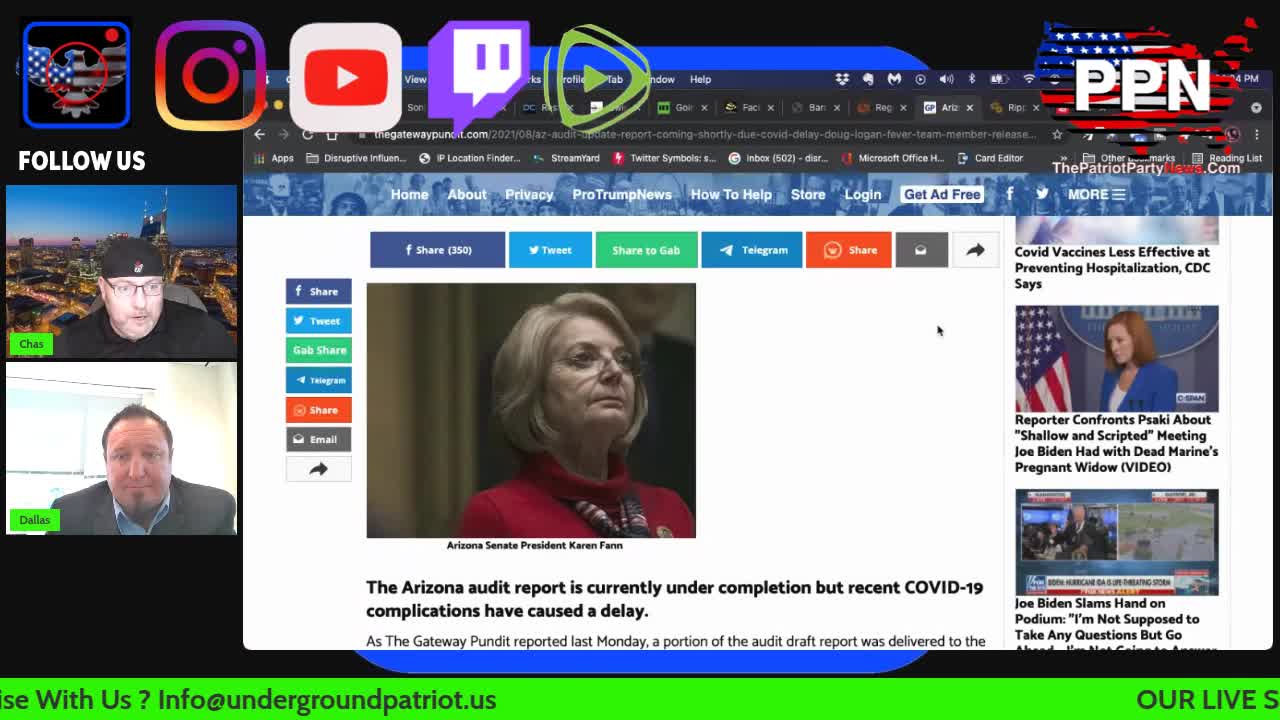 Credit Card Companies Are Going After #TRUTHSEEKERS & Major Intel Coming in !!