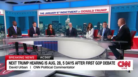 McCarthy's criticism of Trump charges