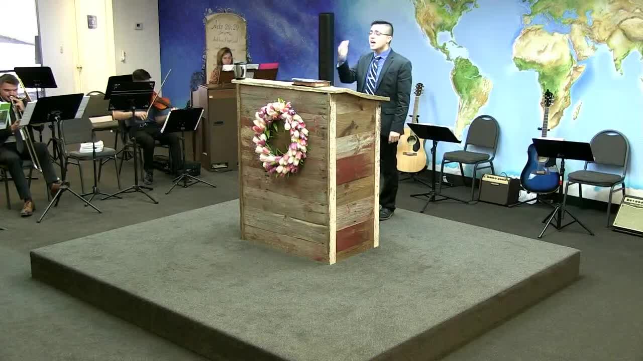 03.06.22 Judges 20: Winning the War | Pastor Steven Anderson, Faithful Word Baptist Church