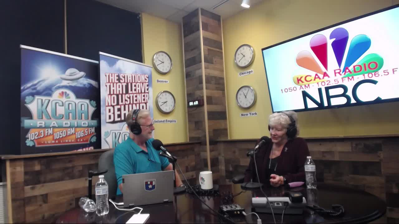 KCAA: Viewpoint with Fr. John