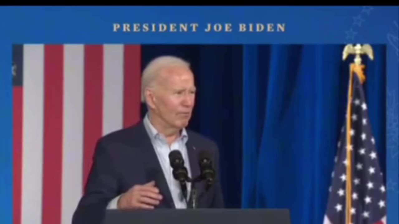 Biden Wants To ‘Make America Great Again’