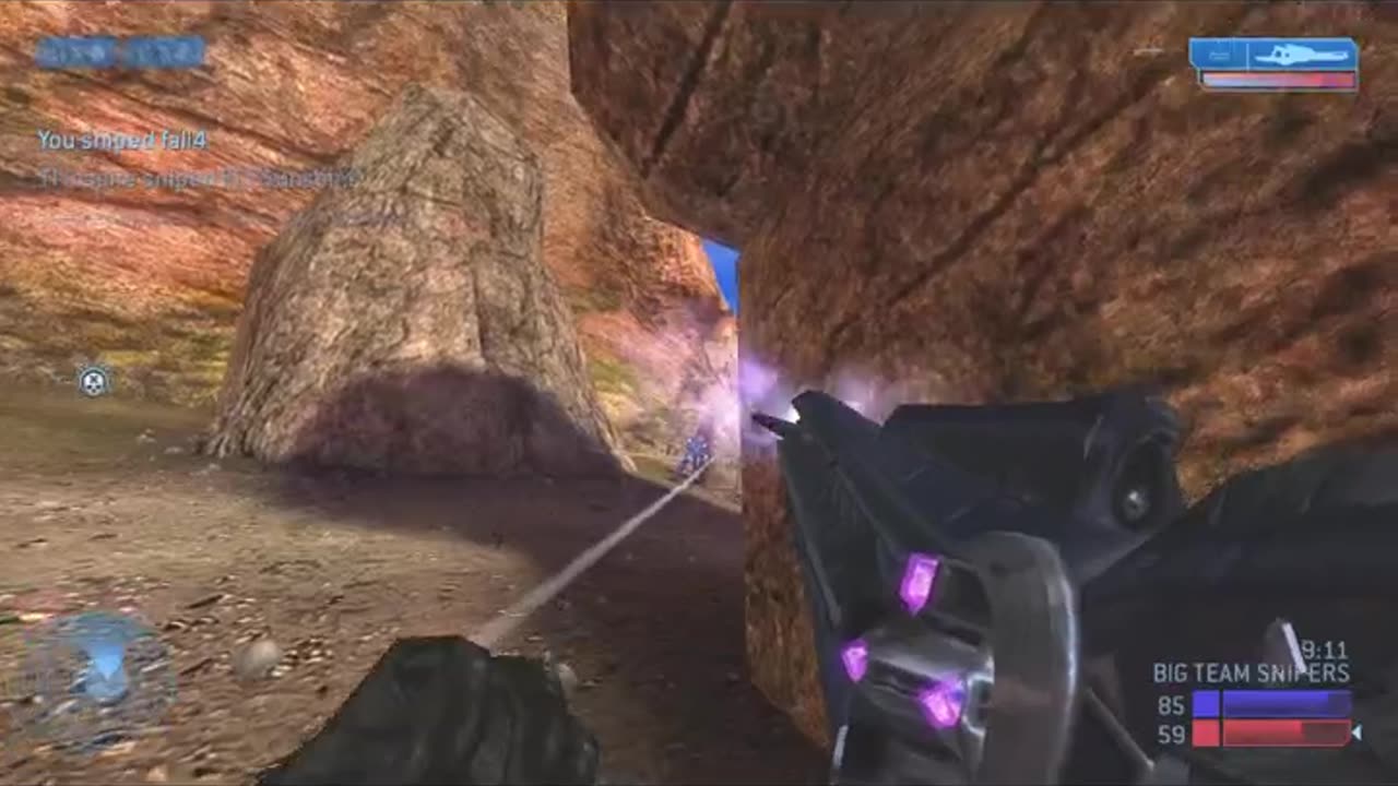 Halo 2 Classic Big Team - Killtrocity on Coagulation #shorts #short #halo #halo2 #halopc #halo2024