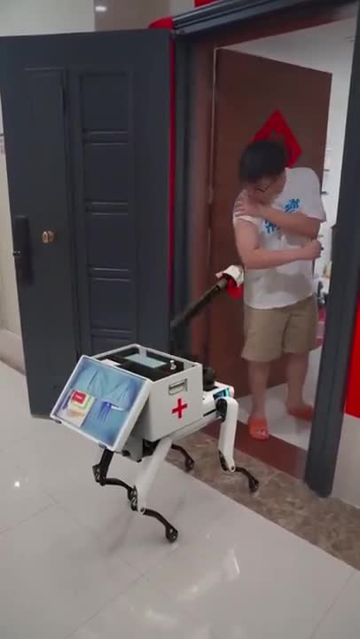 Never leave your house again,