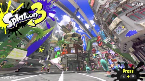 Splatoon 3 - Story Mode (Part 3)