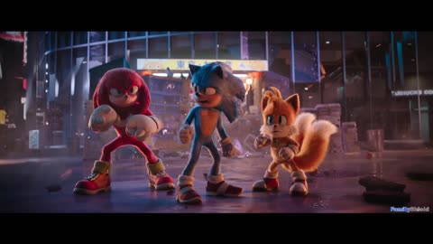 Sonic the Hedgehog 3 (2024) FamilyShield Review