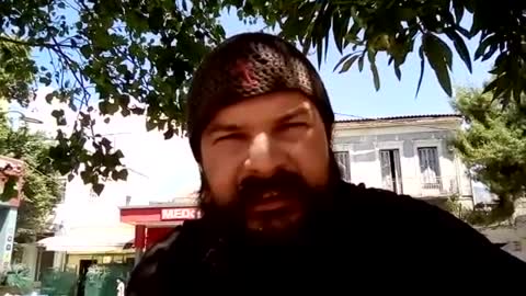 ΜΗΝ ΚΑΝΕΙΣ ΤΟ ΕΜΒΟΛΙΟ ΓΙΑ ΝΑ ΖΗΣΕΙΣ