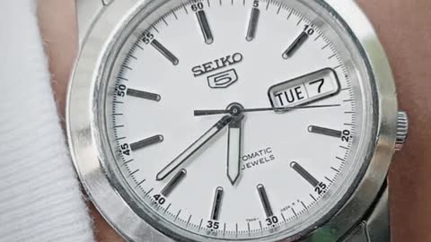 Rekomendasi Jam Tangan Seiko SNKE49 #fyp #shorts #jamtangan