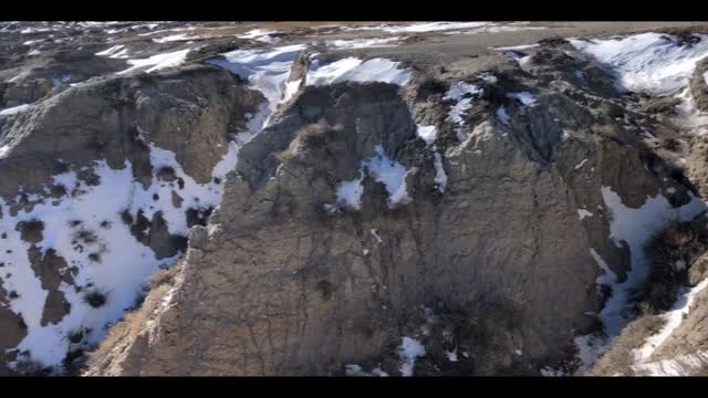 Bad Lands, South Dakota