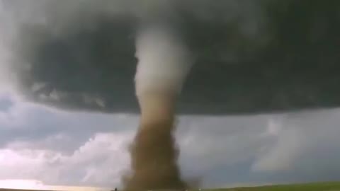 Tornado UP CLOSE AND PERSONAL