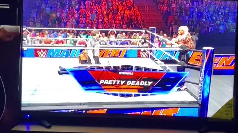 Pretty Deadly Win Over The O.C