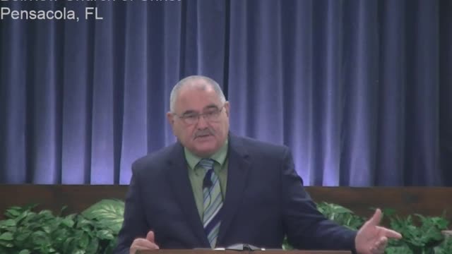 Do We Really Believe The Bible - Part 4