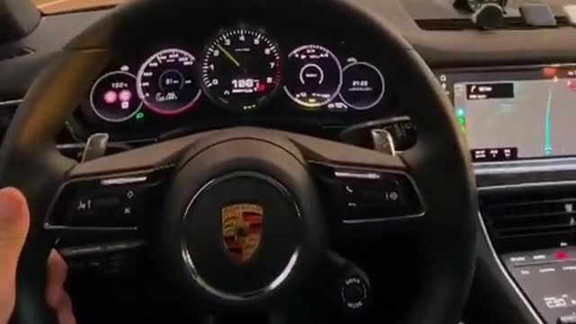 Porshe Panamera