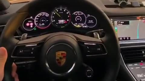 Porshe Panamera