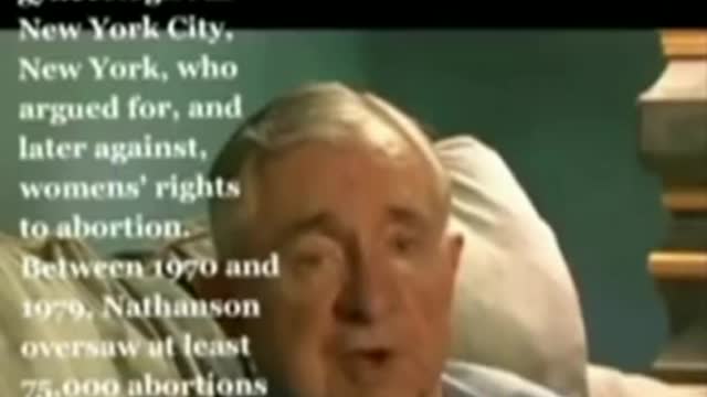 Pro-Abortion leader issues a statement.