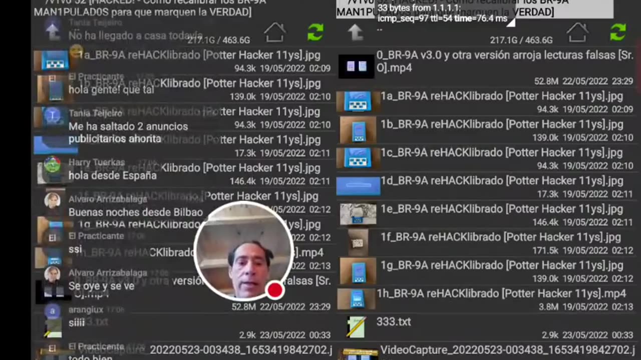 BioHacking 52 Recalibrar los BR 9A MAN1PULAD0S para que marquen la VERDA