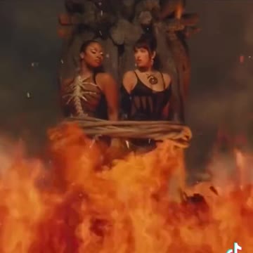 Ex Disney Star China McClain exposes Satanism in Hollywood