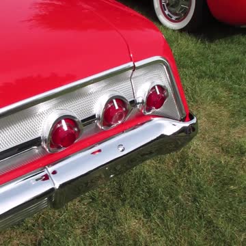 1962 Chevy Impala SS