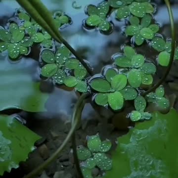 Feel The Music ❤️🎶 || Nature Video Status ||