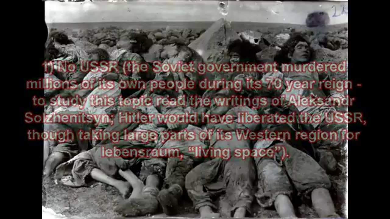 Had Germany Won