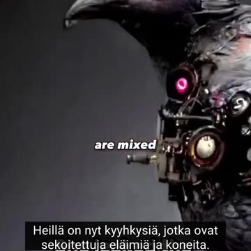 Biohybridi - suuri salaisuus