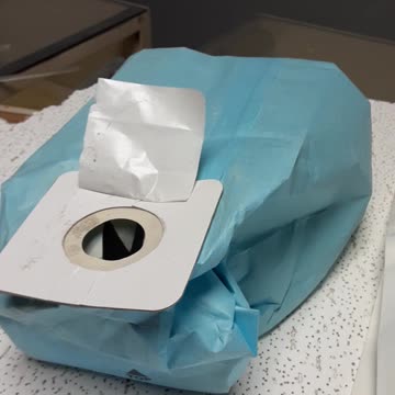 What to do if you run out of bags.