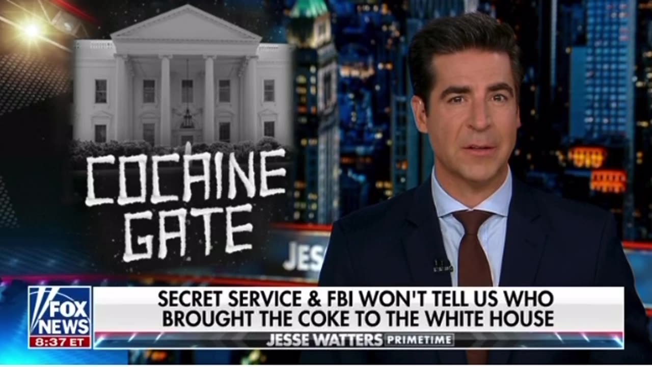 Cocaine gate