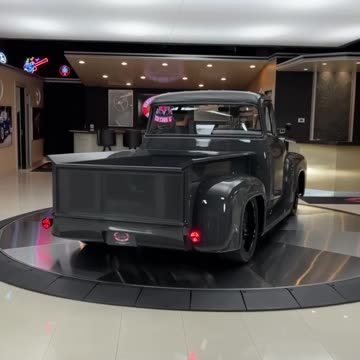 1956 F100 FORD (RESTORED)