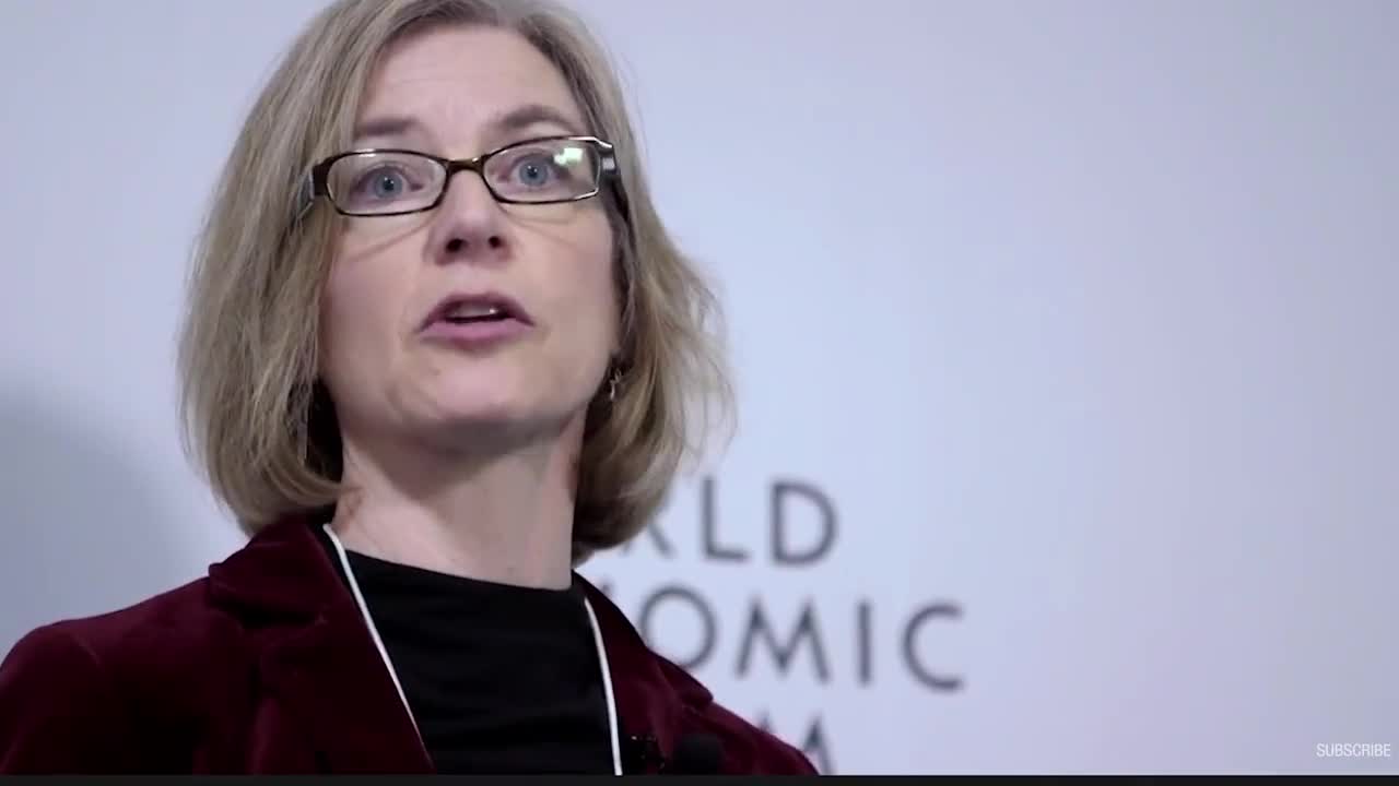 World Economic Forum Video From 7 Years Ago 'RNA Therapeutics & DNA Editing'