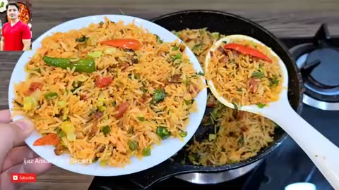 Masala rice