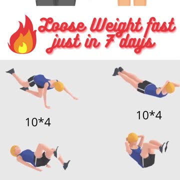 lazy way to reduce Belly Fat,(for females), Rapid weight loss plan in description,💖💞💕