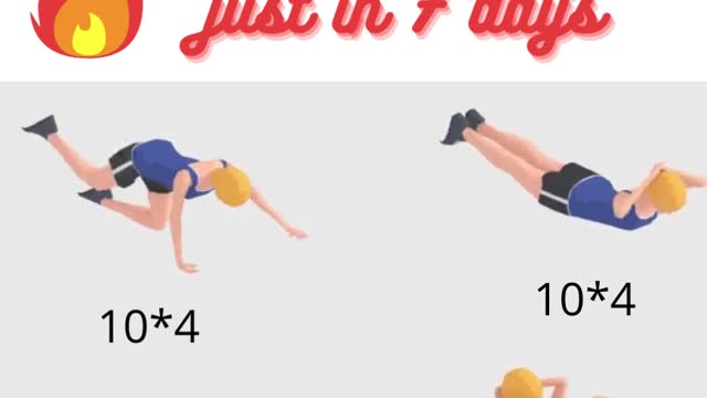lazy way to reduce Belly Fat,(for females), Rapid weight loss plan in description,💖💞💕