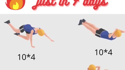 lazy way to reduce Belly Fat,(for females), Rapid weight loss plan in description,💖💞💕