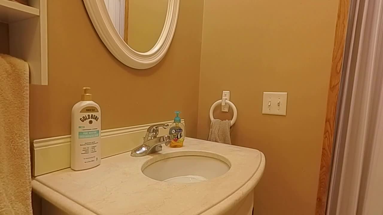 Rockydennis Presents Handwashing 2