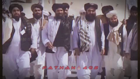 Afghan Mujahid Swag