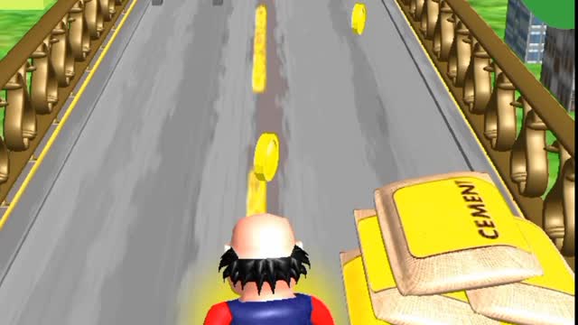 motu patlu run gameplay motu patlu run game