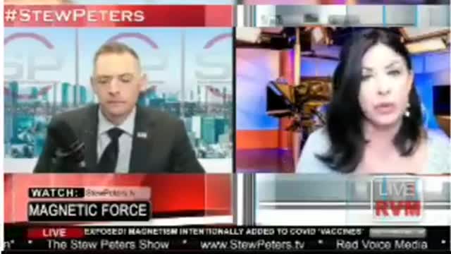 Ascoltate!!!! Perché le iniezioni sono magnetiche?