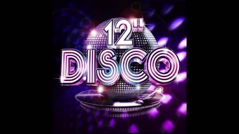 12" Disco Mix - The Ultimate Disco Mix