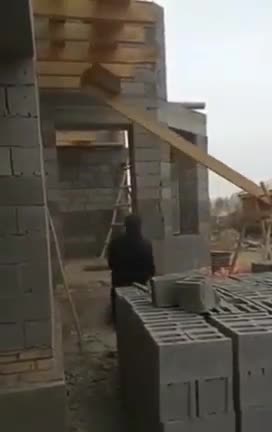 Construction site engineers