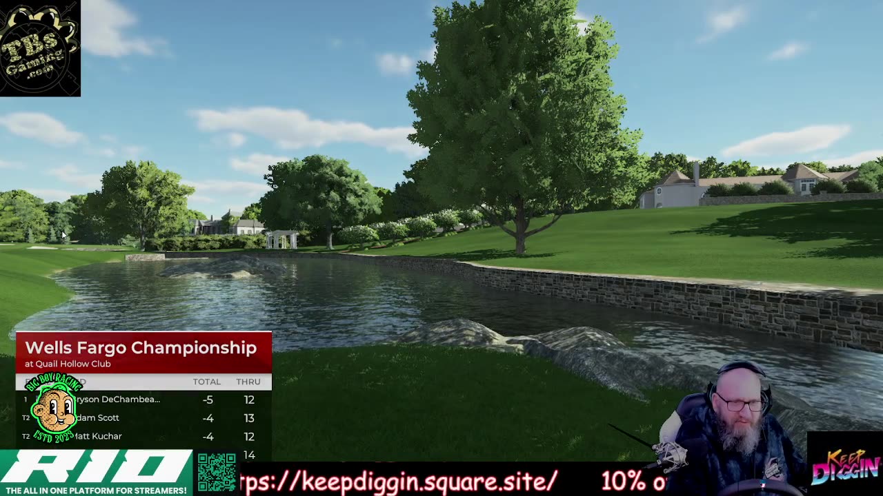 PGa Tour 2K21