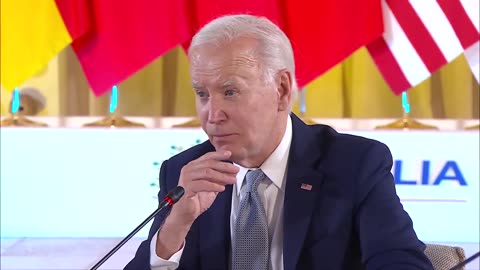 Biden's "OCEAN TRAIN" is back: "We're developing the first railway line to extend from Angola" ...