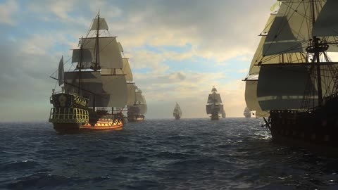 The ancient fleet