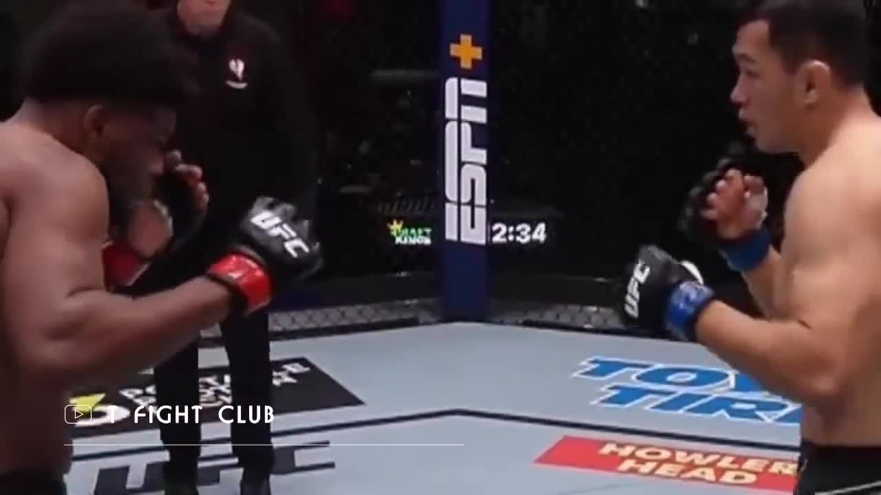 RAFAEL ALVES VSMARC DIAKIESE - Full Fight | Highlights UFC Vegas 42