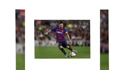 Massive performance of the one and only Legend Messi