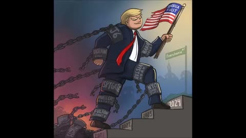 Keep Fighting Mr Trump