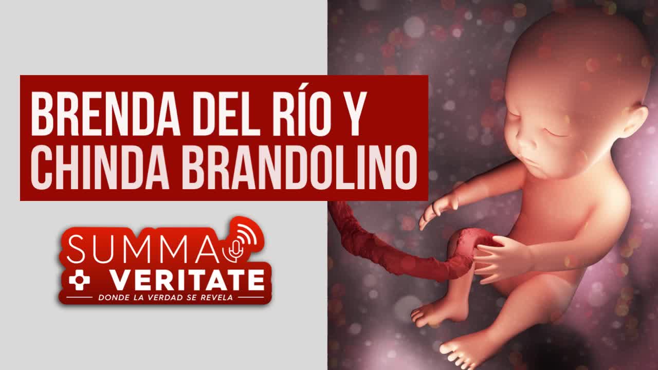 Brenda del Río y Chinda Brandolino