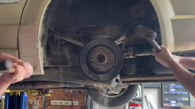 Heigh Ho Heigh Ho! Gotta knock the dust off and remodel the old car