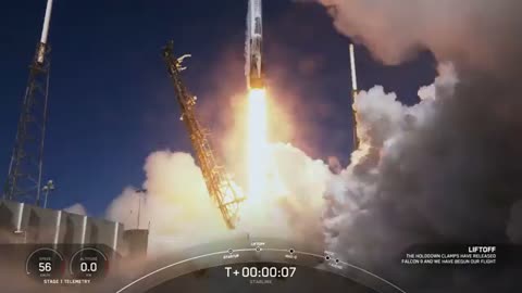 Liftoff